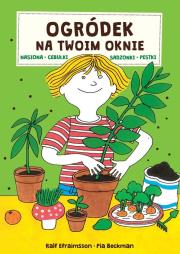 Okładka książki Ogródek na twoim oknie