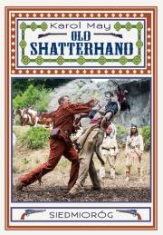 Okładka książki Old Shatterhand