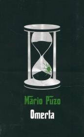 Omerta. Autor: Puzo Mario. Dadada.pl Okładka książki Omerta