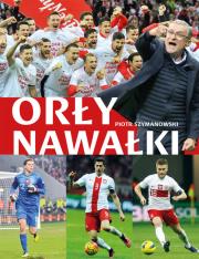 Orły Nawałki. Autor: Szymanowski P.. Dadada.pl Okładka książki Orły Nawałki