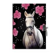 Opakowanie Pachnący pamiętnik z kłódką Horse