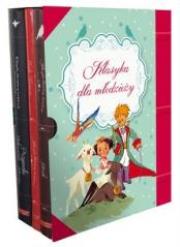 Okładka książki Pakiet - Klasyka dla młodzieży