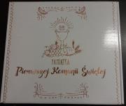 Okładka książki Pakiet: Pamiątk Pierwszej Komuni Świętej 1