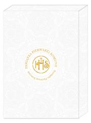 Okładka książki Pamiątka Pierwszej Komunii