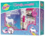 Opakowanie Pamiętnik z Jednorożcem STnux