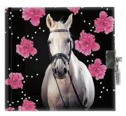 Opakowanie Pamiętnik z kłódką Horse