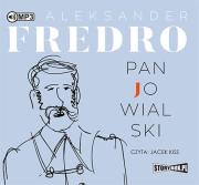 Pan Jowialski - Audiobook. Autor: Fredro Aleksander. Dadada.pl Okładka książki Pan Jowialski - Audiobook