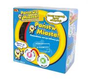 Opakowanie Państwa-Miasta - Kieszonkowa gra familijna