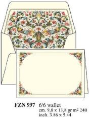 Opakowanie Papeteria Wallet FZN 997