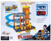 Opakowanie Parking + akcesoria 38x30x8