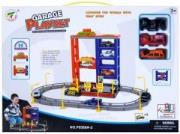 Opakowanie Parking z akcesoriam