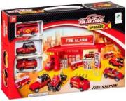 Opakowanie Parking z akcesoriami straż pożarna