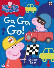 Opakowanie Peppa Pig: Go, Go, Go!