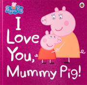 Opakowanie Peppa Pig: I Love You, Mummy Pig