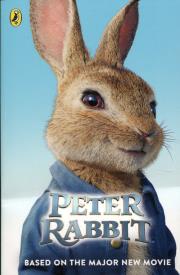 Okładka książki Peter Rabbit