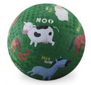 Opakowanie Piłka 13cm, wzór farma