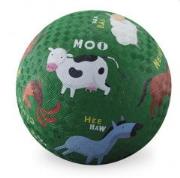Opakowanie Piłka 18cm, wzór Farma