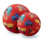 Opakowanie Piłka 18cm, wzór Mały budowniczy