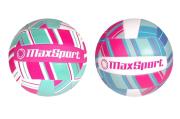 Piłka siatkowa Max Sport rożne kolory. Wydawca: Artyk. Dadada.pl Opakowanie Piłka siatkowa Max Sport rożne kolory