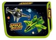 Opakowanie Piórnik dwuklapkowy bez wyposażenia Space