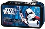 Opakowanie Piórnik dwuklapkowy bez wyposażenia STAR WARS VIII