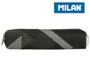 Opakowanie Piórnik MILAN mini KNIT szary