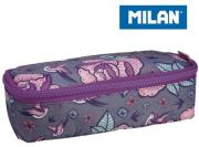 Opakowanie Piórnik MILAN owalny FLOWERS róż