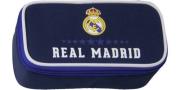 Opakowanie Piórnik Owalny Kompaktowy Real Madrid