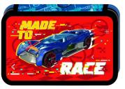 Opakowanie Piórnik potrójny z wyposażeniem HOT WHEELS