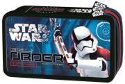 Opakowanie Piórnik potrójny z wyposażeniem Star Wars