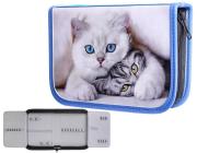 Opakowanie Piórnik szkolny WAR-371 Kot 13 WARTA