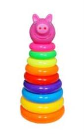 Opakowanie Piramida Stożek świnka