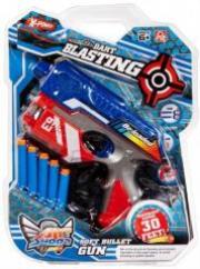 Opakowanie Pistolet na strzałki i akcesoria