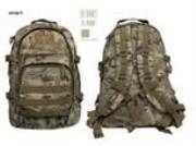 Okładka książki Plecak 2-komorowy Military