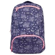 Opakowanie Plecak Milan duży Flowers niebieski 28l