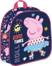 Okładka książki Plecak mini Świnka Peppa