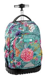 Plecak na kółkach 18-1231EW. Wydawca: Paso. Dadada.pl Opakowanie Plecak na kółkach 18-1231EW