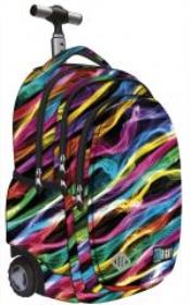 Opakowanie Plecak na kółkach New Illusion