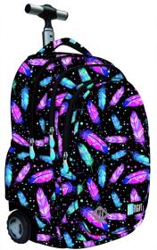 Opakowanie Plecak na kółkach Stright Feathers