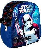 Okładka książki Plecak szkolno-wycieczkowy STAR WARS VIII