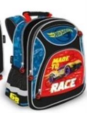 Opakowanie Plecak szkolny HOT WHEELS