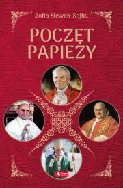 Okładka książki Poczet papieży