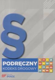 Okładka książki Podręczny kodeks drogowy