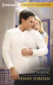 Podróż po miłość. Autor: Jordan Penny. Dadada.pl Okładka książki Podróż po miłość