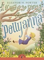Pollyanna. Autor: Porter Eleanor H.. Dadada.pl Okładka książki Pollyanna