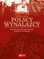 Okładka książki Polscy wynalazcy