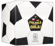 Polska, gola! (Polska-Niemcy). Autor: Reiner Stockhausen. Dadada.pl Okładka książki Polska, gola! (Polska-Niemcy)