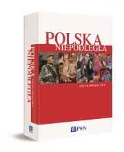 Polska Niepodległa. Encyklopedia PWN. Autor: Opracowanie zbiorowe. Dadada.pl Okładka książki Polska Niepodległa. Encyklopedia PWN