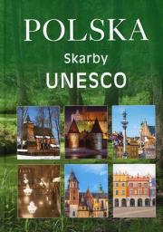 Okładka książki Polska. Skarby UNESCO