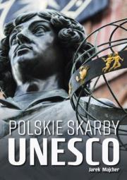 Okładka książki Polskie skarby UNESCO
